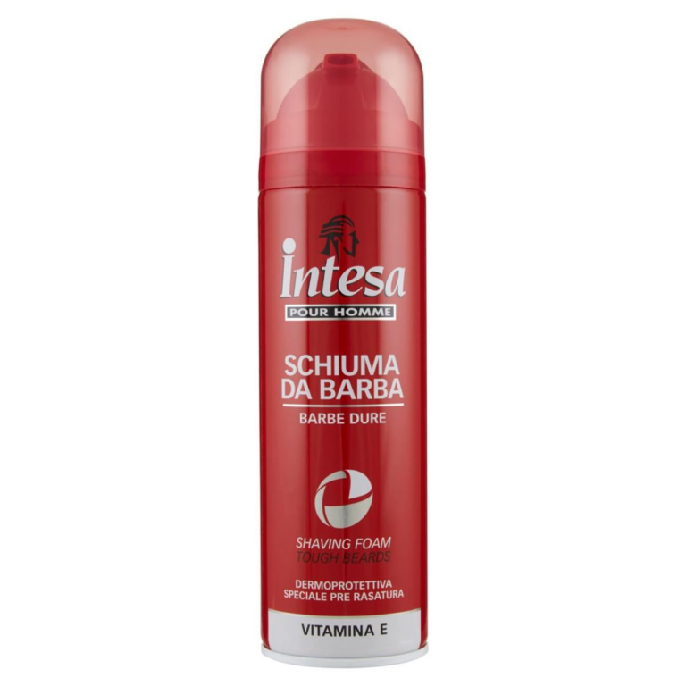SCHIUMA BARBA INTESA VITAM.E ML300